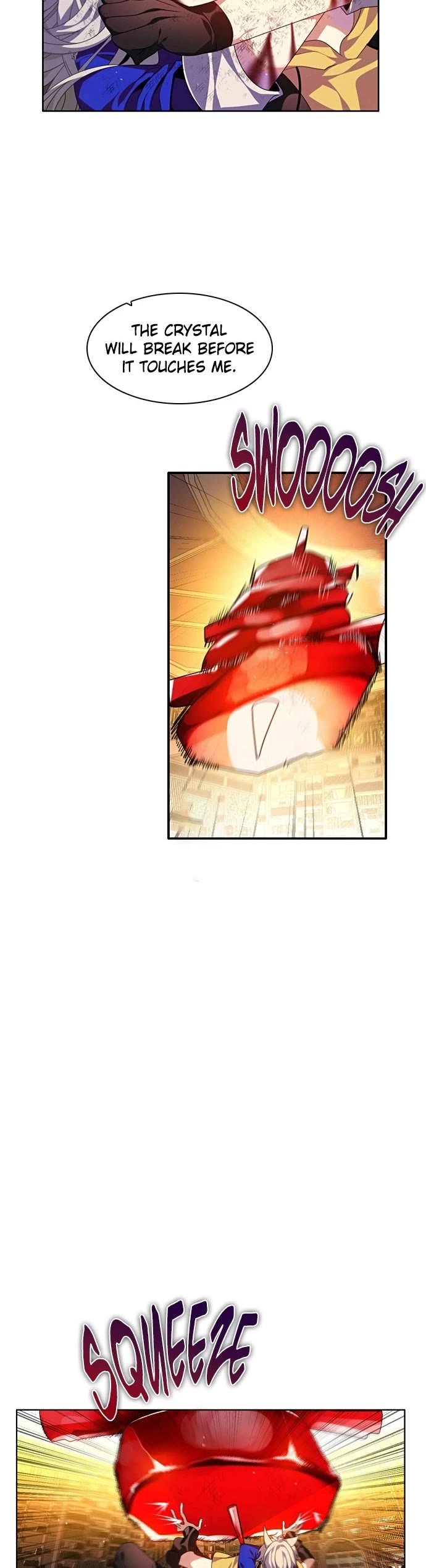 Zero Game Chapter 161 page 5 - Chapter 161: Episode 161 - The Second Phase (5)