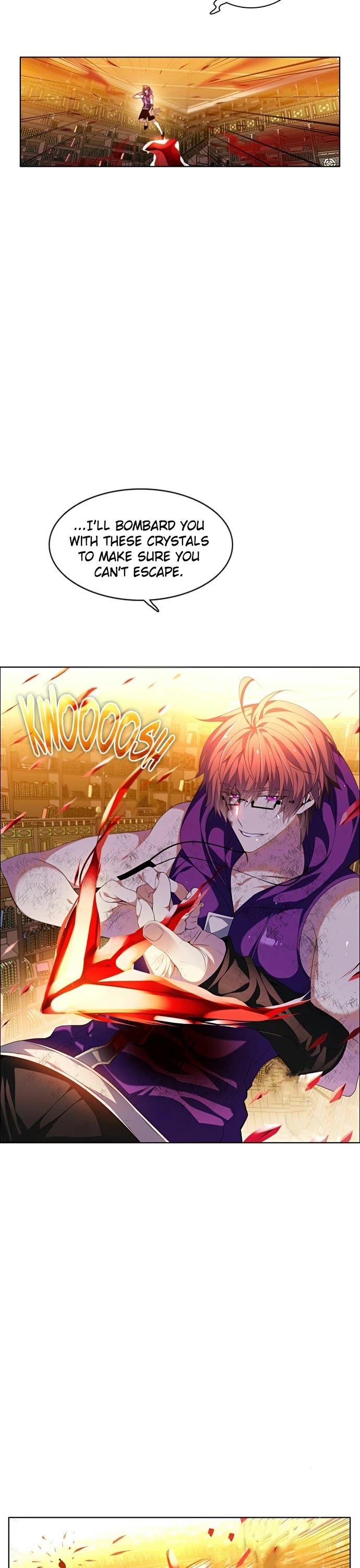 Zero Game Chapter 161 page 8 - Chapter 161: Episode 161 - The Second Phase (5)