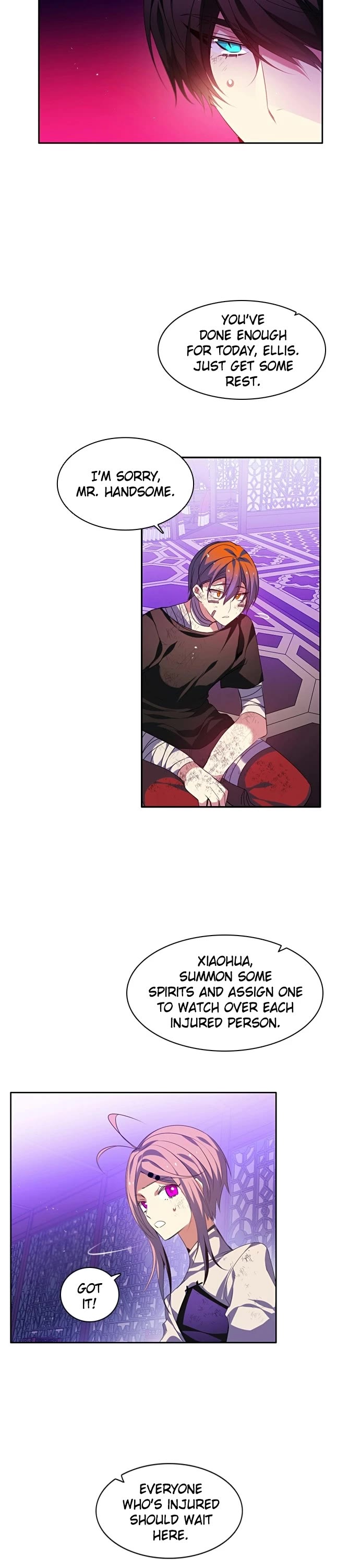 Zero Game Chapter 162 page 11 - Chapter 162: Episode 162 - The Second Phase (End of Chapter)