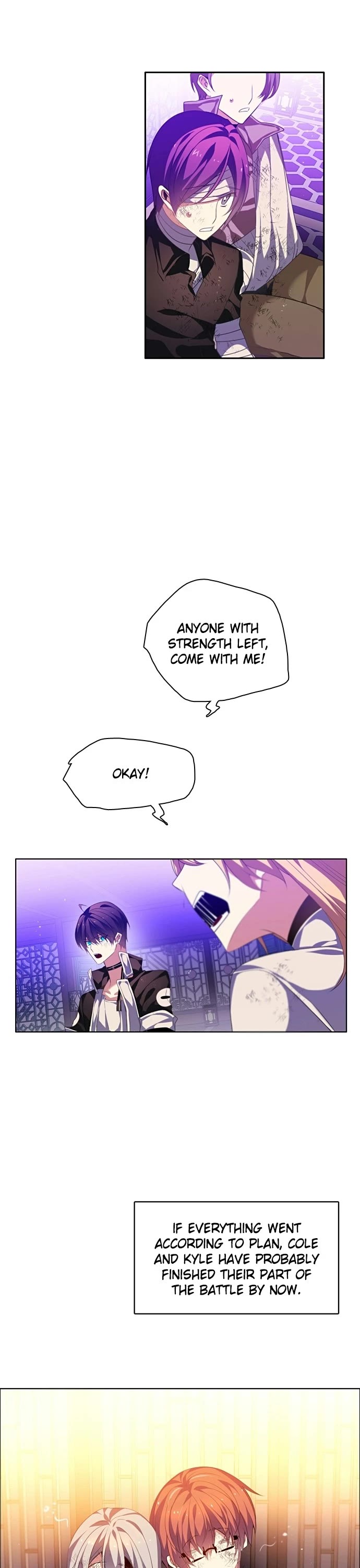 Zero Game Chapter 162 page 12 - Chapter 162: Episode 162 - The Second Phase (End of Chapter)
