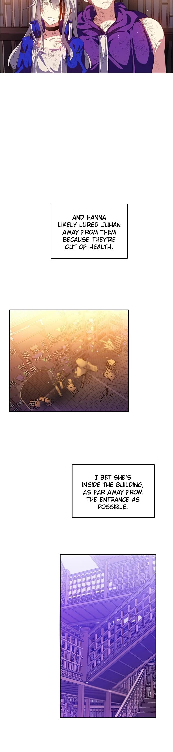Zero Game Chapter 162 page 13 - Chapter 162: Episode 162 - The Second Phase (End of Chapter)