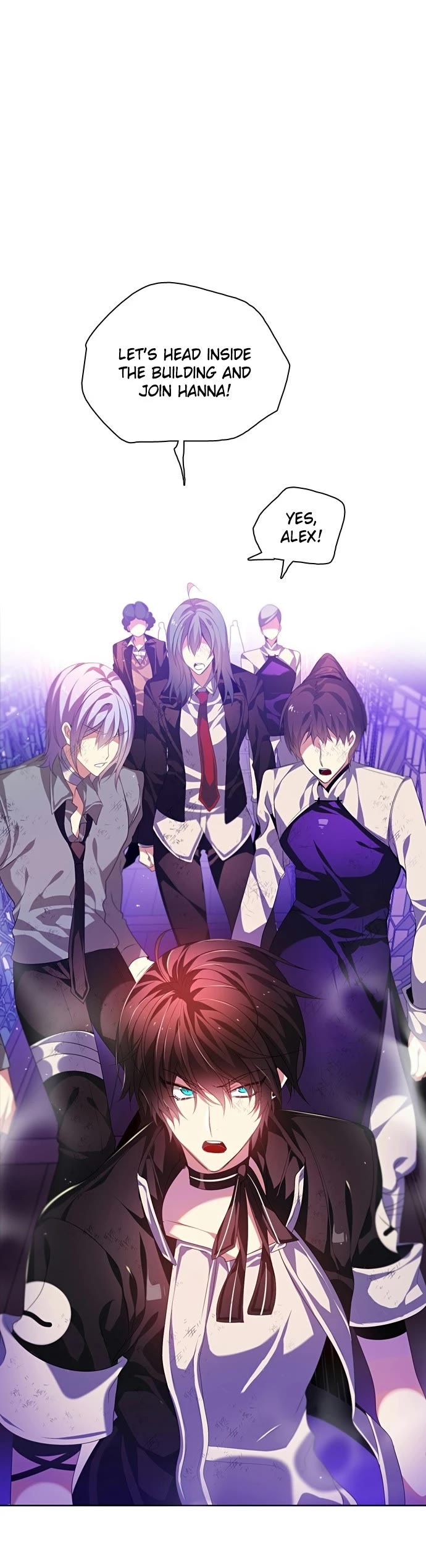 Zero Game Chapter 162 page 14 - Chapter 162: Episode 162 - The Second Phase (End of Chapter)