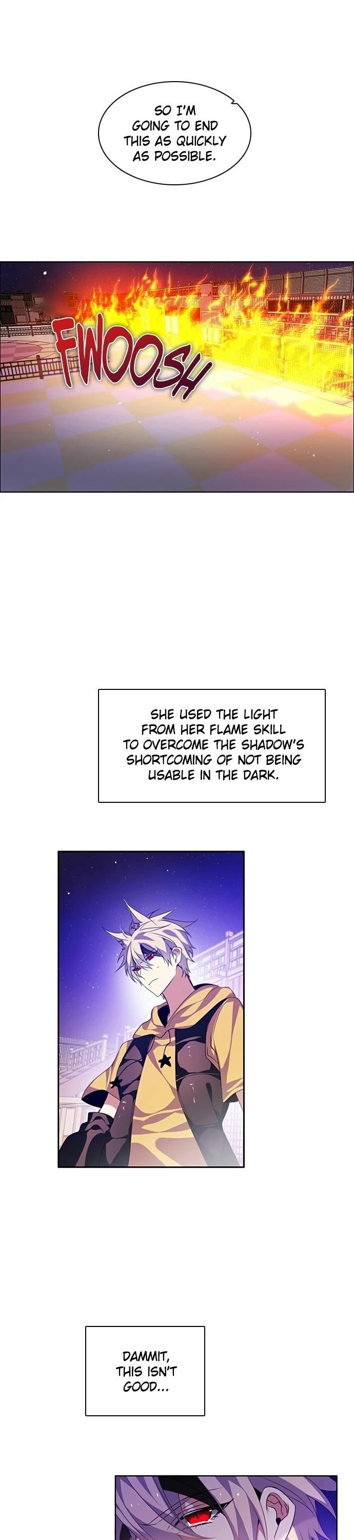Zero Game Chapter 162 page 16 - Chapter 162: Episode 162 - The Second Phase (End of Chapter)