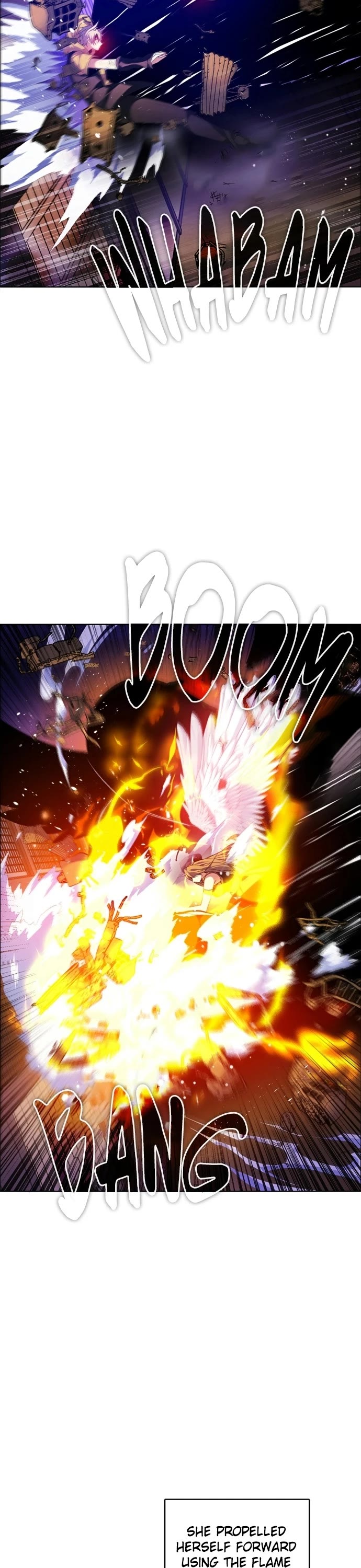 Zero Game Chapter 162 page 18 - Chapter 162: Episode 162 - The Second Phase (End of Chapter)