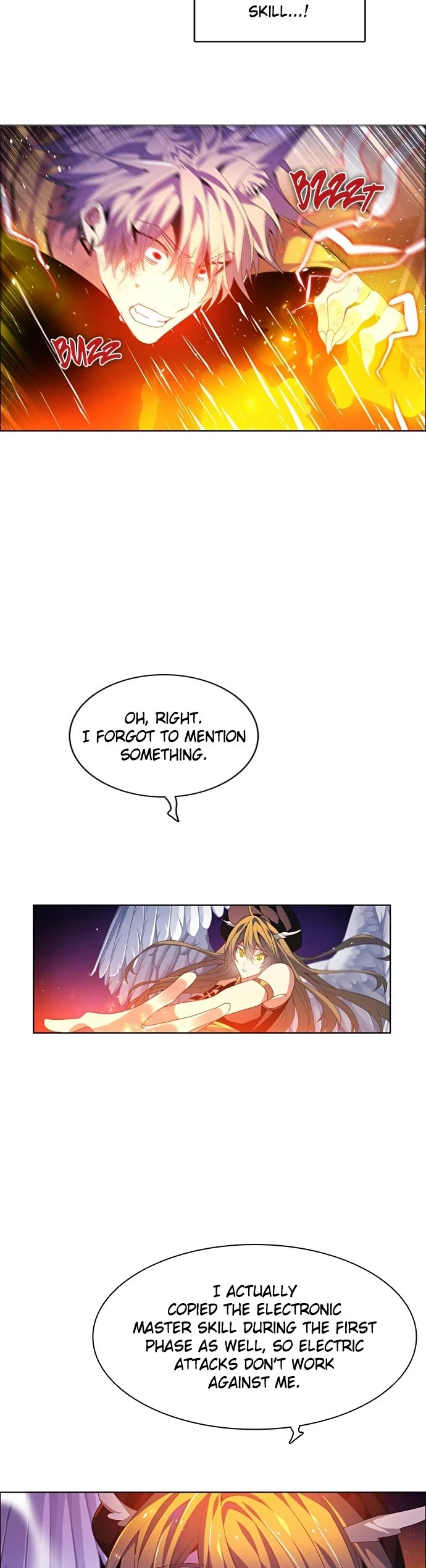 Zero Game Chapter 162 page 19 - Chapter 162: Episode 162 - The Second Phase (End of Chapter)