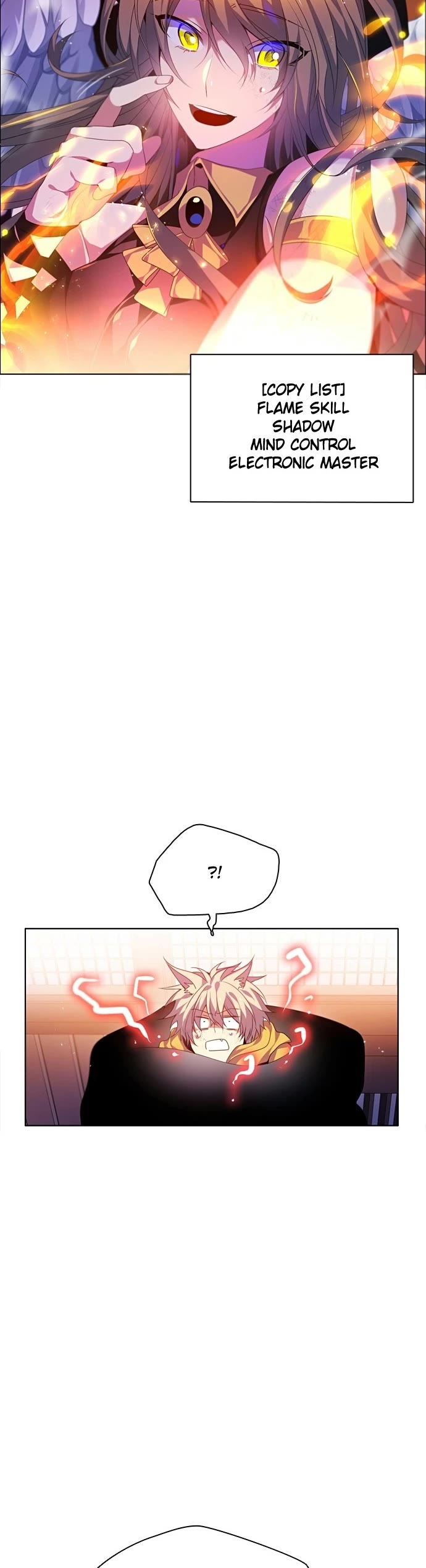 Zero Game Chapter 162 page 20 - Chapter 162: Episode 162 - The Second Phase (End of Chapter)