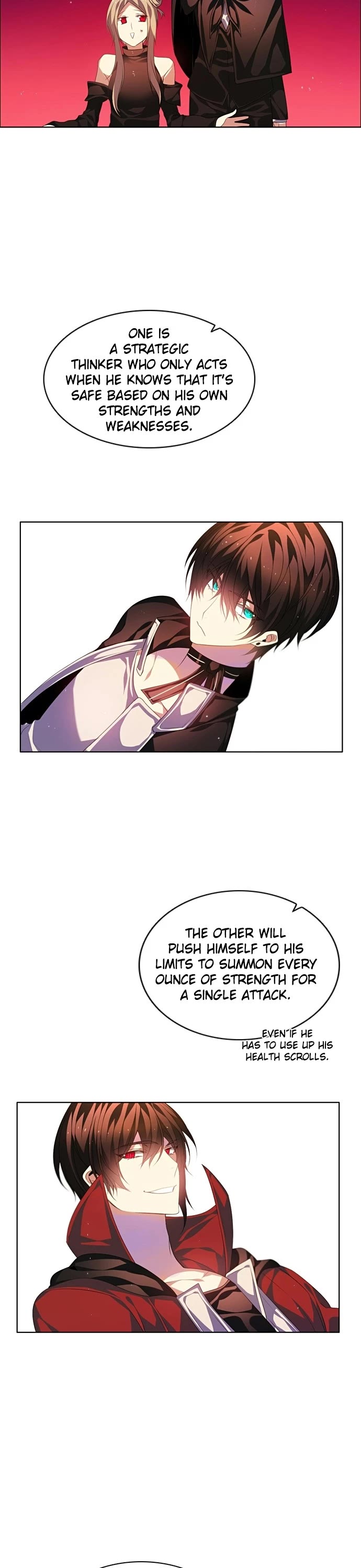Zero Game Chapter 162 page 22 - Chapter 162: Episode 162 - The Second Phase (End of Chapter)
