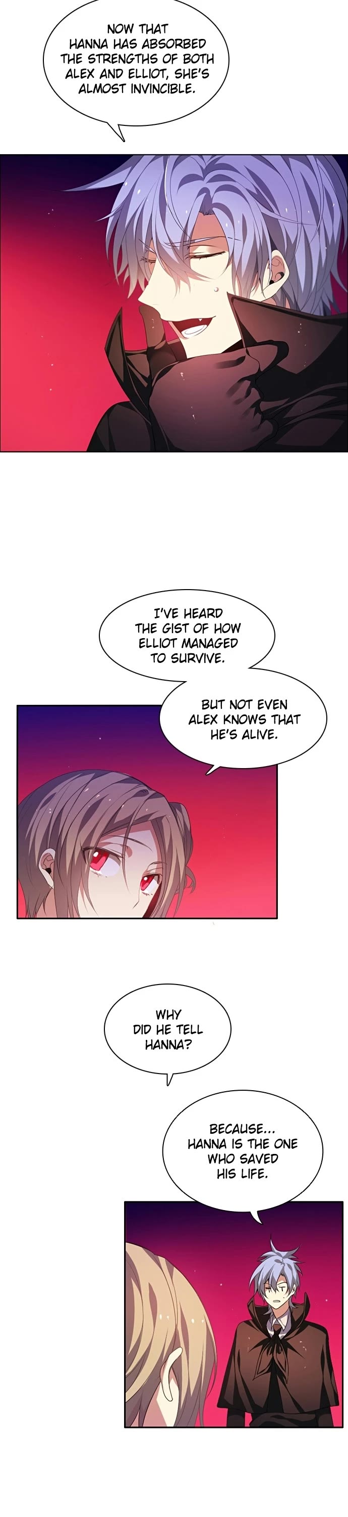 Zero Game Chapter 162 page 23 - Chapter 162: Episode 162 - The Second Phase (End of Chapter)