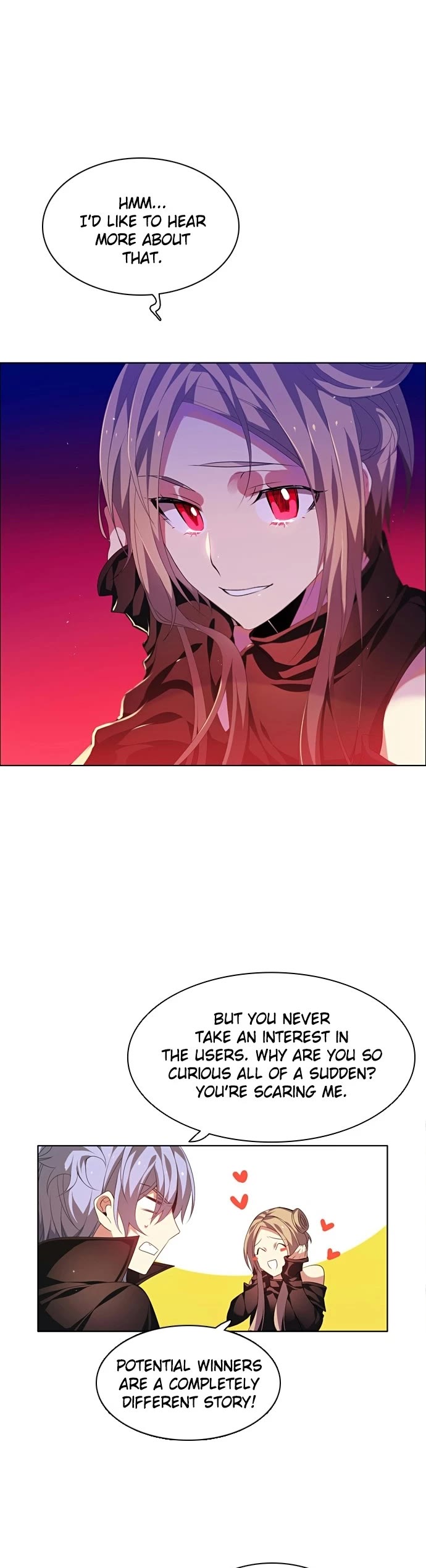 Zero Game Chapter 162 page 24 - Chapter 162: Episode 162 - The Second Phase (End of Chapter)