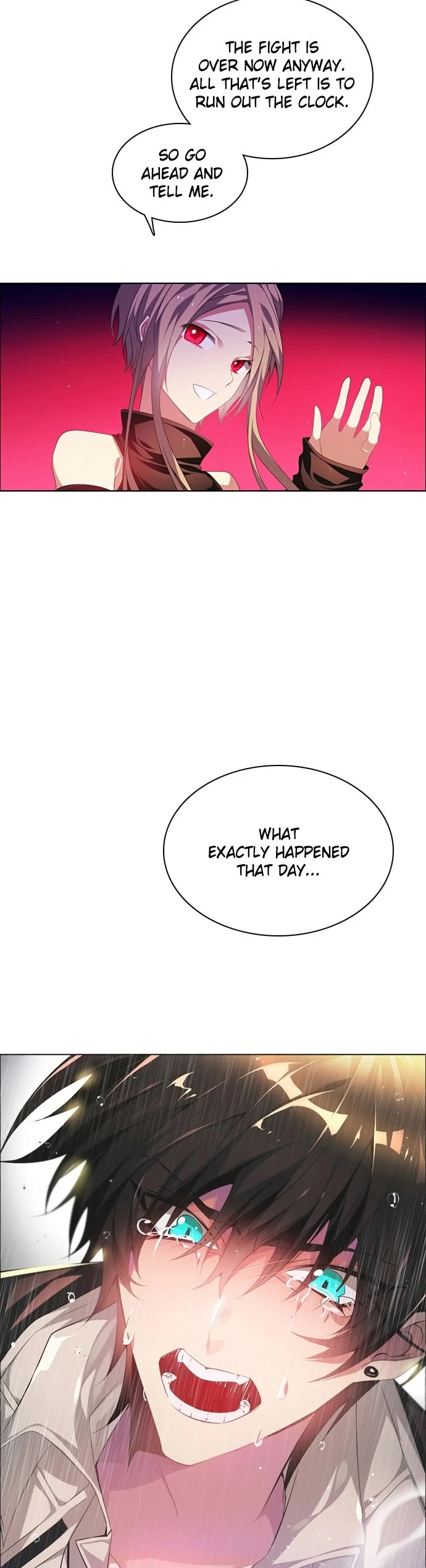 Zero Game Chapter 162 page 25 - Chapter 162: Episode 162 - The Second Phase (End of Chapter)