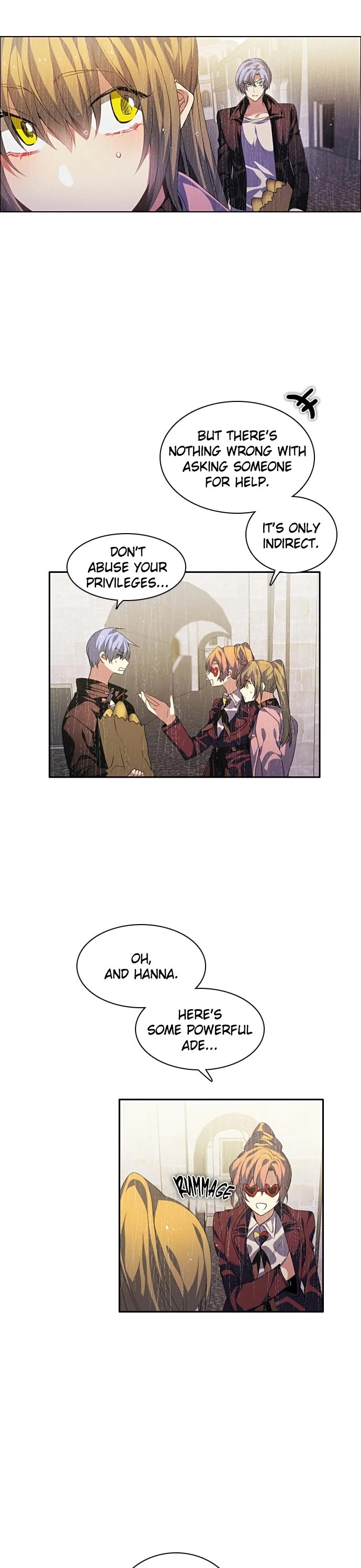 Zero Game Chapter 162 page 32 - Chapter 162: Episode 162 - The Second Phase (End of Chapter)
