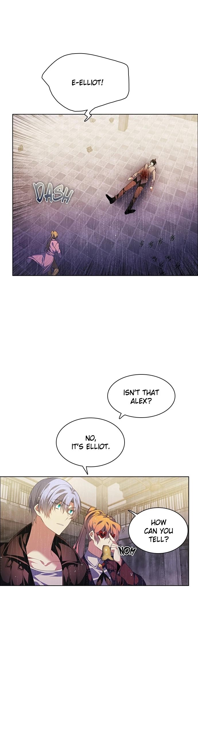 Zero Game Chapter 162 page 34 - Chapter 162: Episode 162 - The Second Phase (End of Chapter)