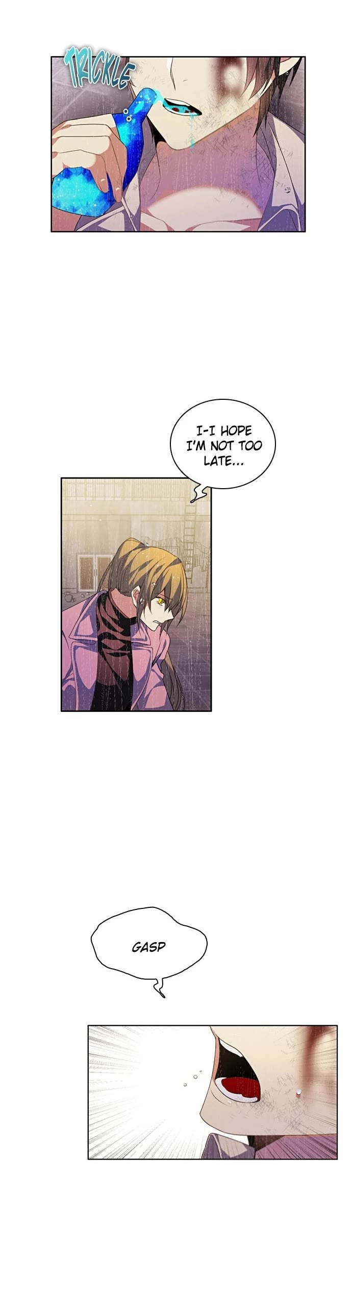 Zero Game Chapter 162 page 35 - Chapter 162: Episode 162 - The Second Phase (End of Chapter)