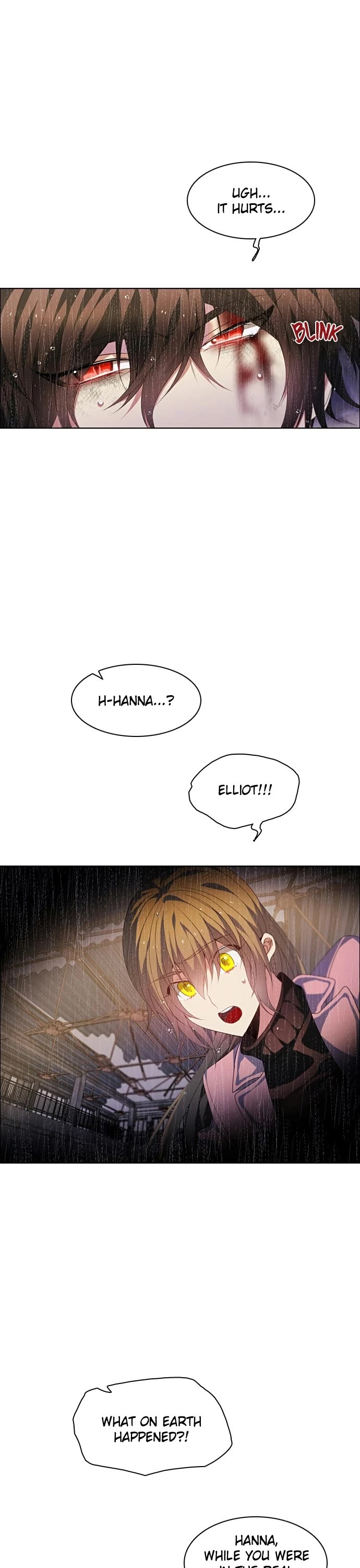 Zero Game Chapter 162 page 36 - Chapter 162: Episode 162 - The Second Phase (End of Chapter)