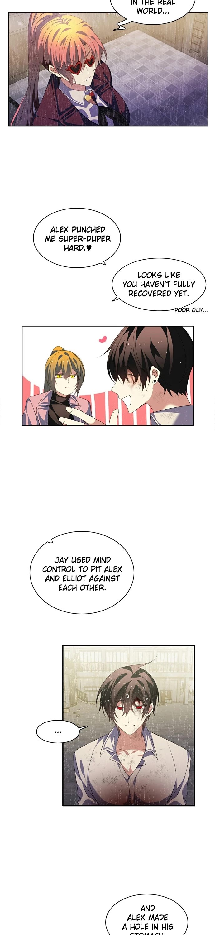 Zero Game Chapter 162 page 37 - Chapter 162: Episode 162 - The Second Phase (End of Chapter)