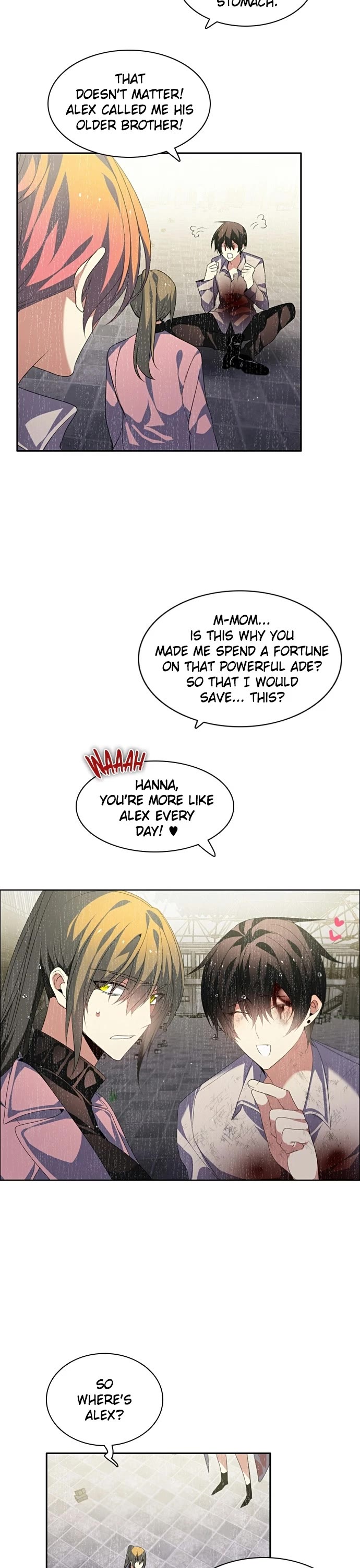 Zero Game Chapter 162 page 38 - Chapter 162: Episode 162 - The Second Phase (End of Chapter)