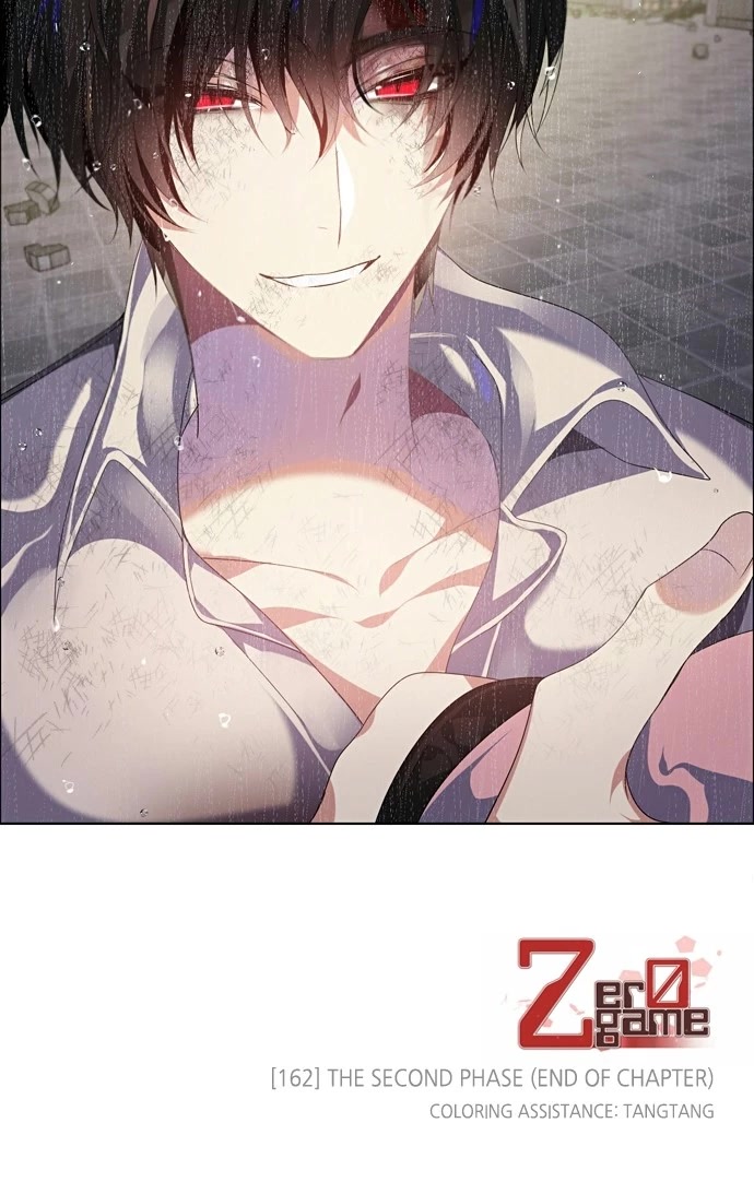 Zero Game Chapter 162 page 41 - Chapter 162: Episode 162 - The Second Phase (End of Chapter)