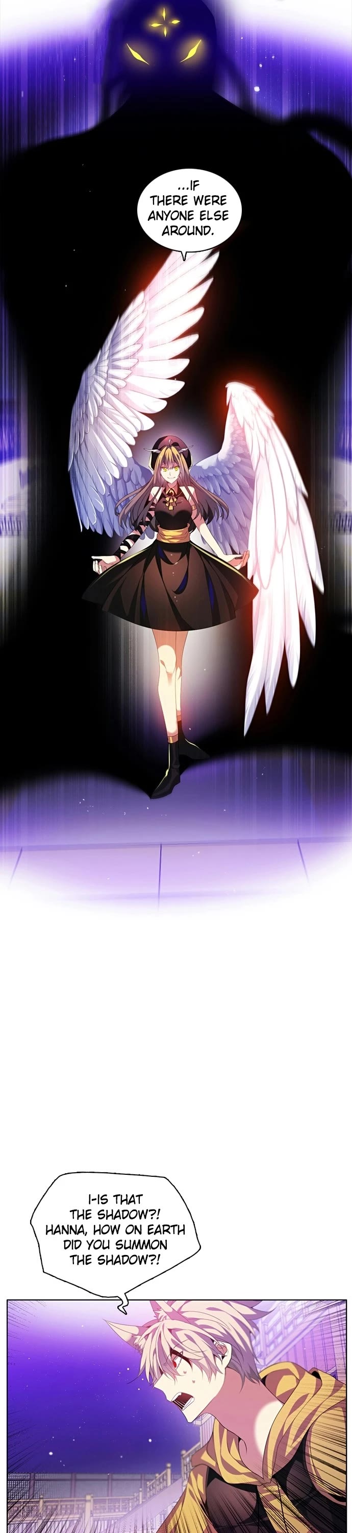Zero Game Chapter 162 page 6 - Chapter 162: Episode 162 - The Second Phase (End of Chapter)