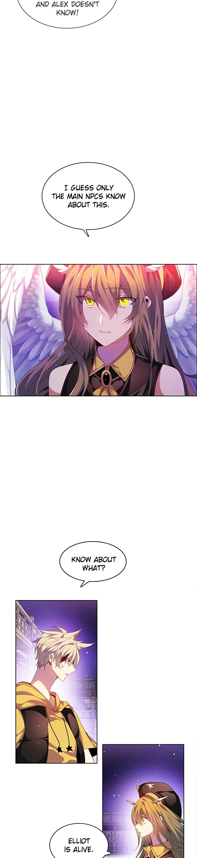Zero Game Chapter 162 page 8 - Chapter 162: Episode 162 - The Second Phase (End of Chapter)