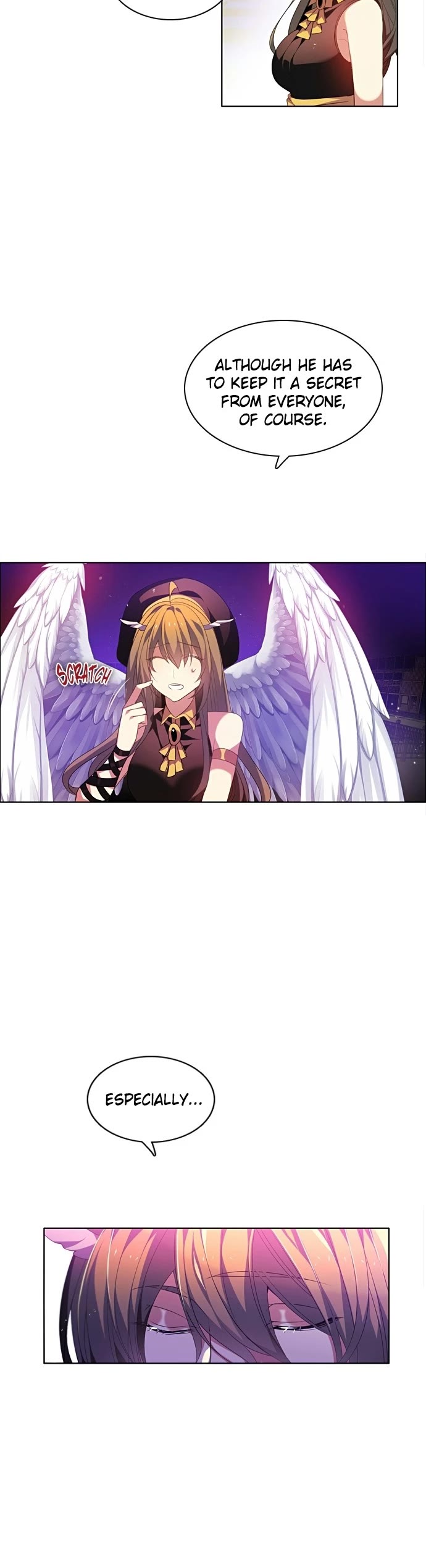 Zero Game Chapter 162 page 9 - Chapter 162: Episode 162 - The Second Phase (End of Chapter)