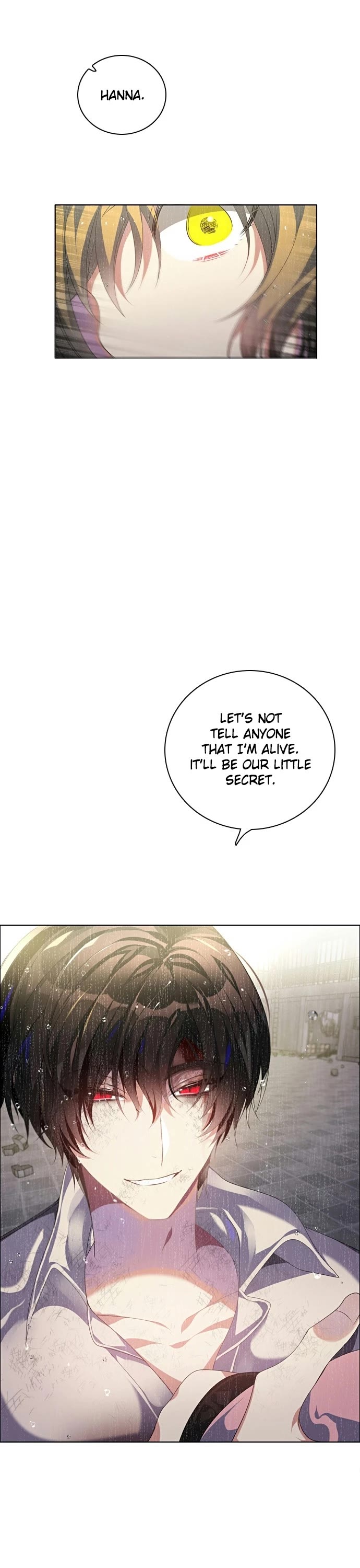 Zero Game Chapter 163 page 1 - Chapter 163: Episode 163 - Game Cleared