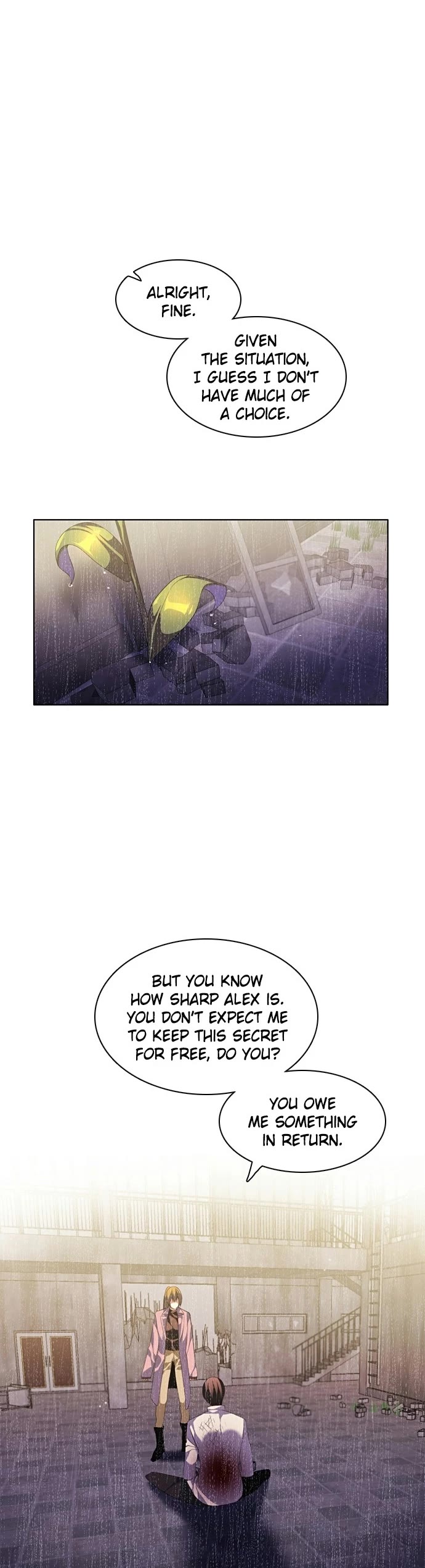 Zero Game Chapter 163 page 10 - Chapter 163: Episode 163 - Game Cleared
