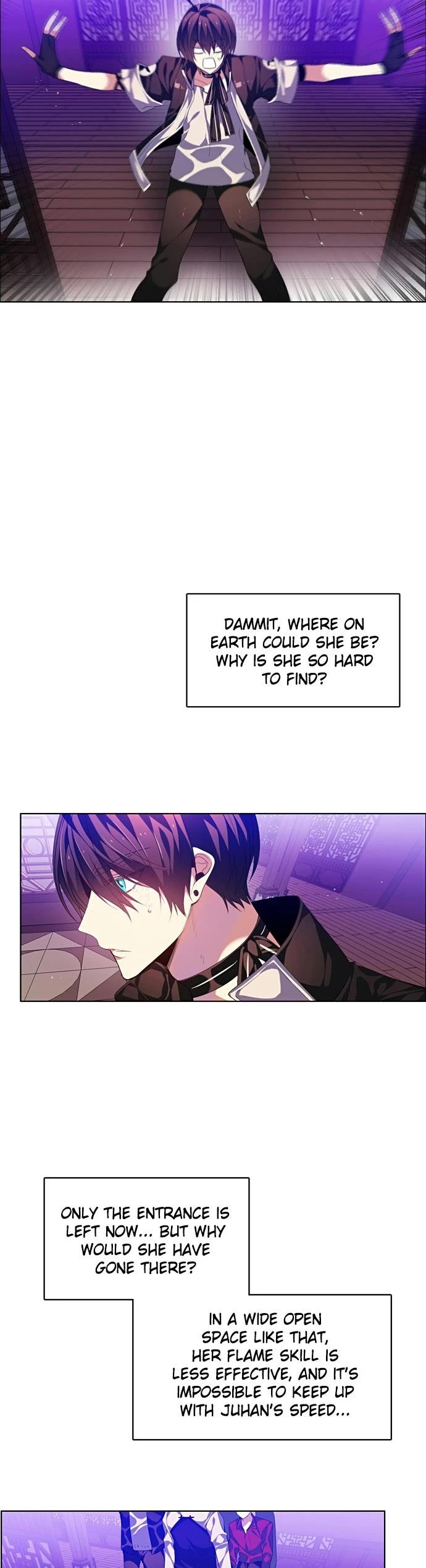 Zero Game Chapter 163 page 19 - Chapter 163: Episode 163 - Game Cleared
