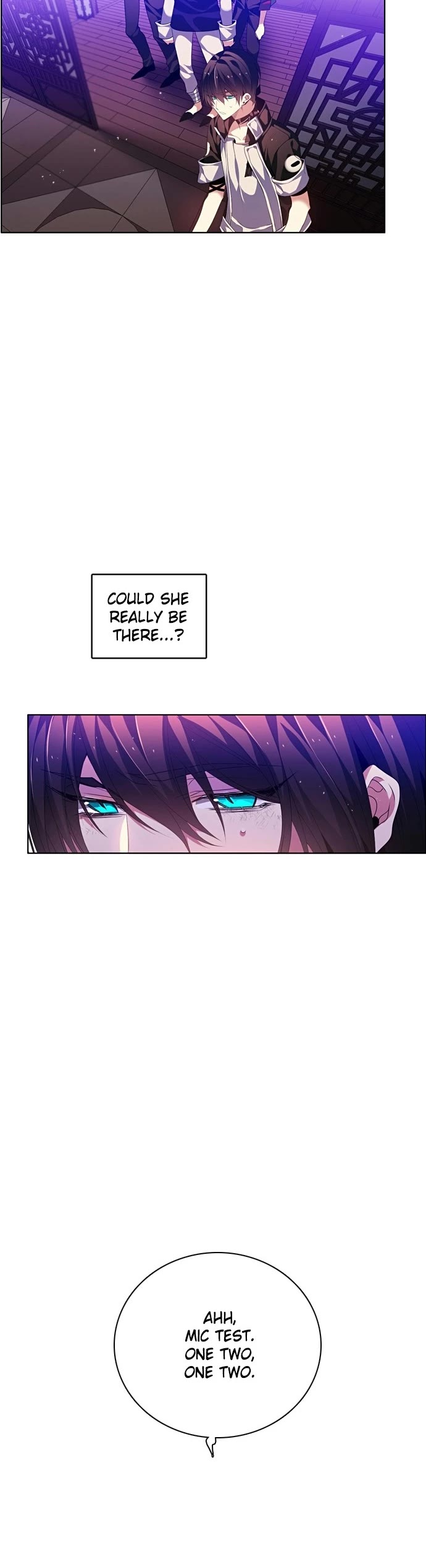 Zero Game Chapter 163 page 20 - Chapter 163: Episode 163 - Game Cleared
