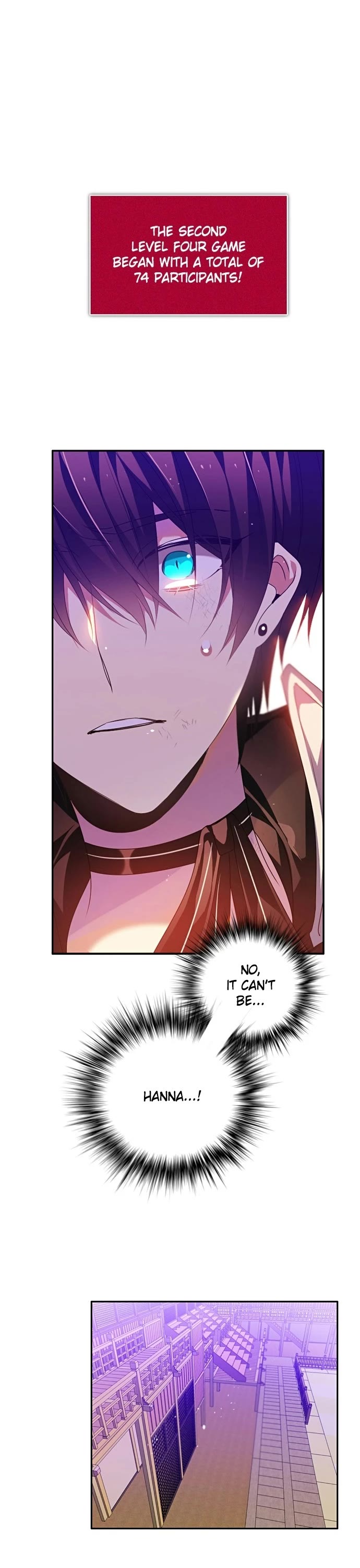 Zero Game Chapter 163 page 22 - Chapter 163: Episode 163 - Game Cleared