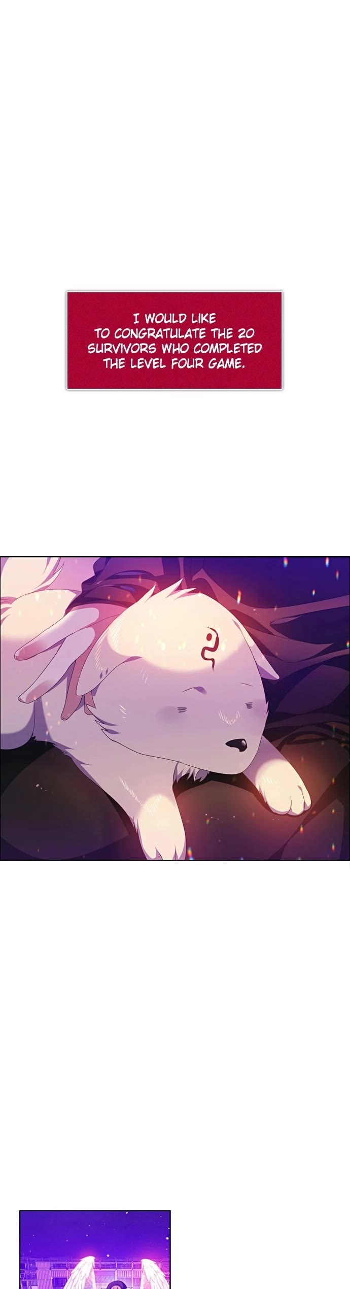 Zero Game Chapter 163 page 24 - Chapter 163: Episode 163 - Game Cleared