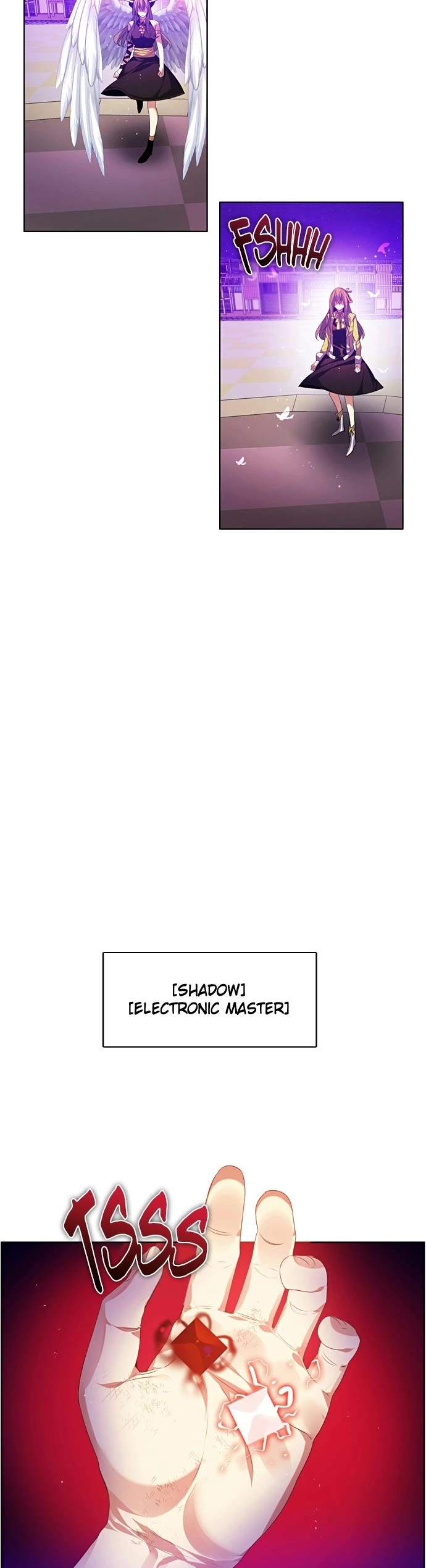 Zero Game Chapter 163 page 25 - Chapter 163: Episode 163 - Game Cleared