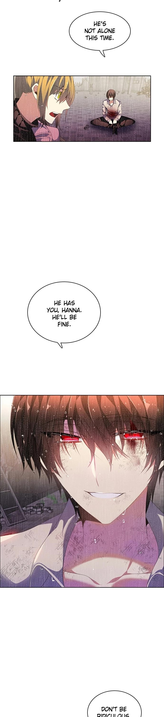 Zero Game Chapter 163 page 3 - Chapter 163: Episode 163 - Game Cleared