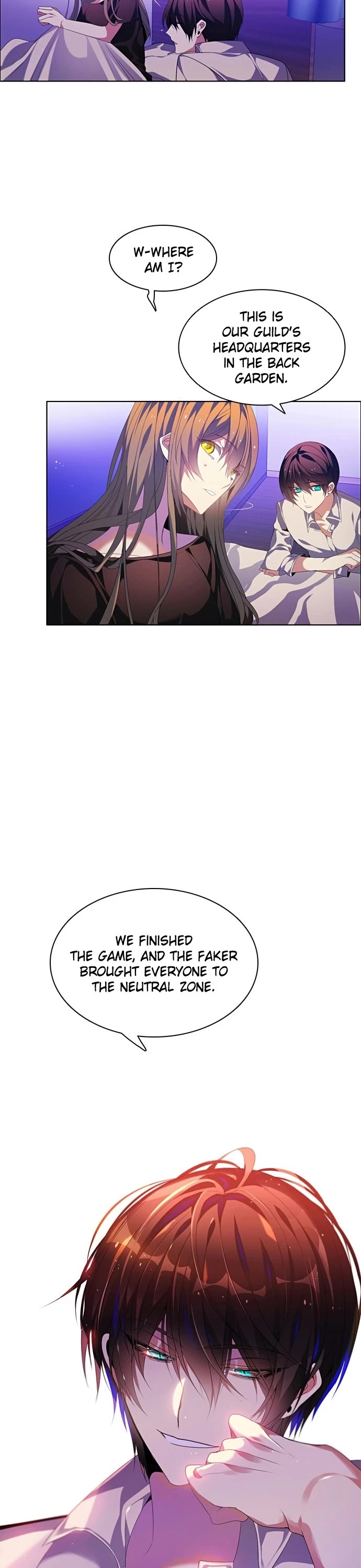 Zero Game Chapter 163 page 32 - Chapter 163: Episode 163 - Game Cleared