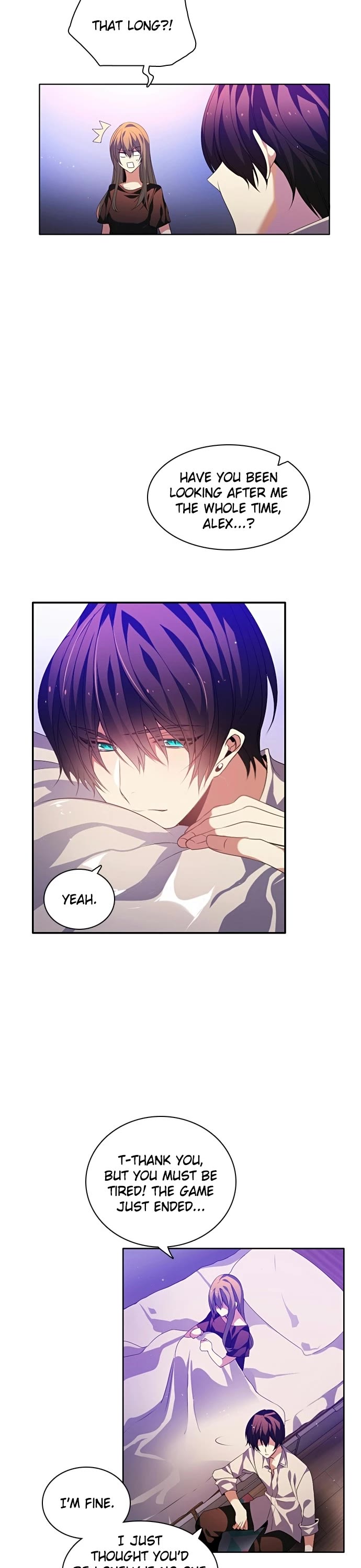 Zero Game Chapter 163 page 36 - Chapter 163: Episode 163 - Game Cleared