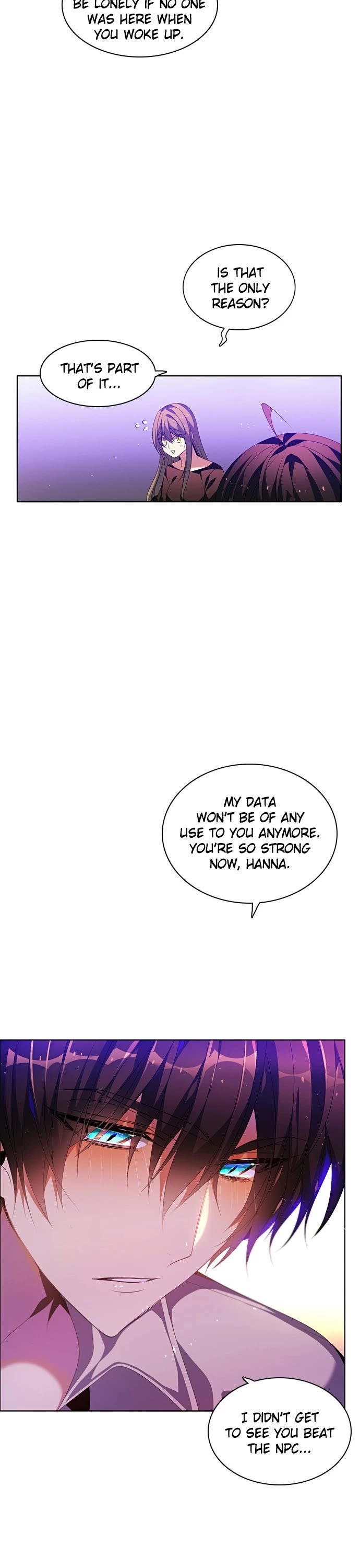 Zero Game Chapter 163 page 37 - Chapter 163: Episode 163 - Game Cleared