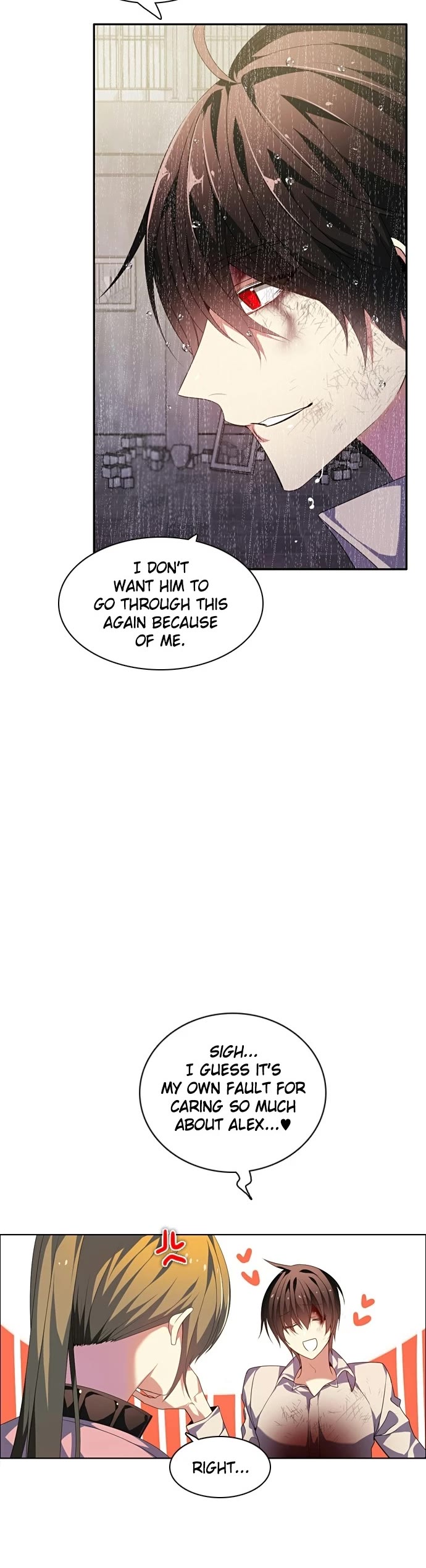 Zero Game Chapter 163 page 5 - Chapter 163: Episode 163 - Game Cleared