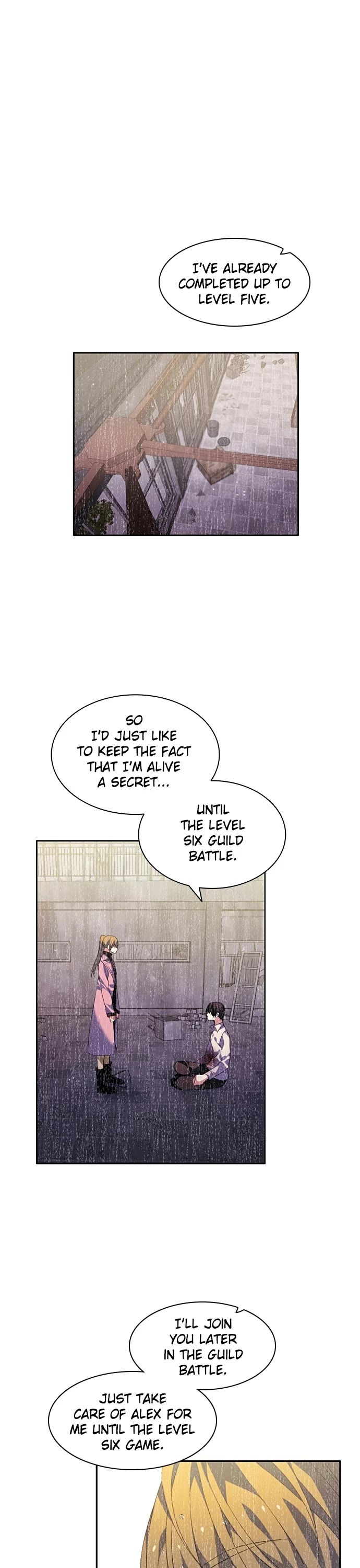 Zero Game Chapter 163 page 6 - Chapter 163: Episode 163 - Game Cleared