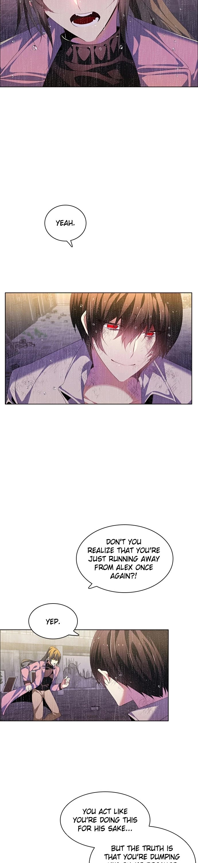 Zero Game Chapter 163 page 8 - Chapter 163: Episode 163 - Game Cleared