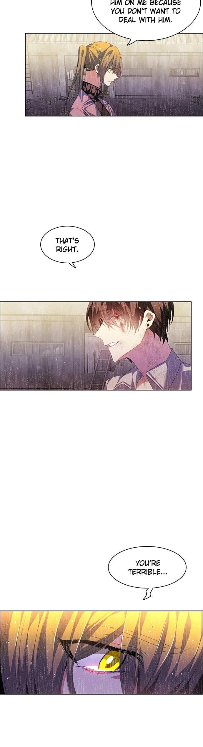 Zero Game Chapter 163 page 9 - Chapter 163: Episode 163 - Game Cleared