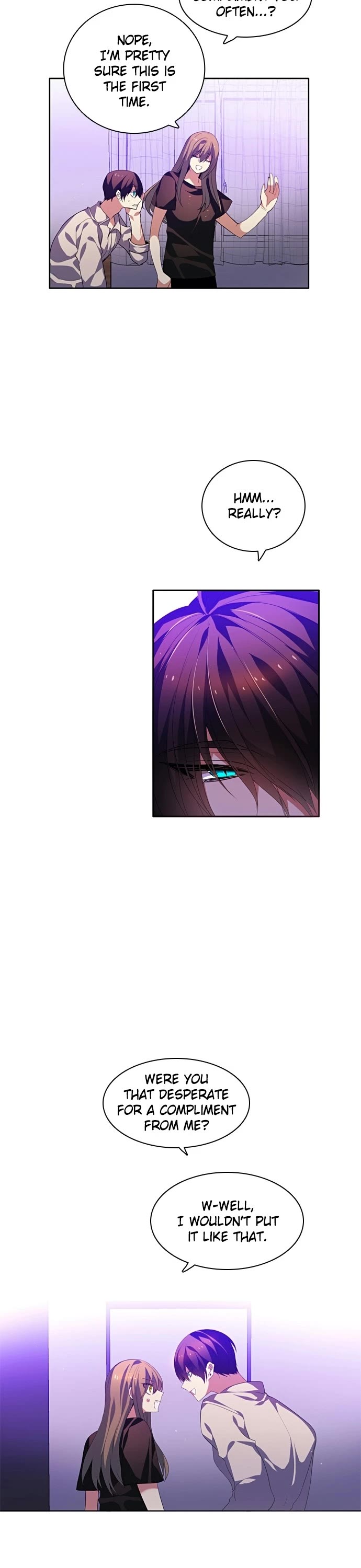 Zero Game Chapter 164 page 12 - Chapter 164: Episode 164 - Barbecue Party (1)