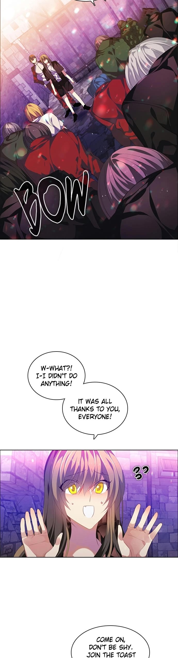 Zero Game Chapter 164 page 15 - Chapter 164: Episode 164 - Barbecue Party (1)