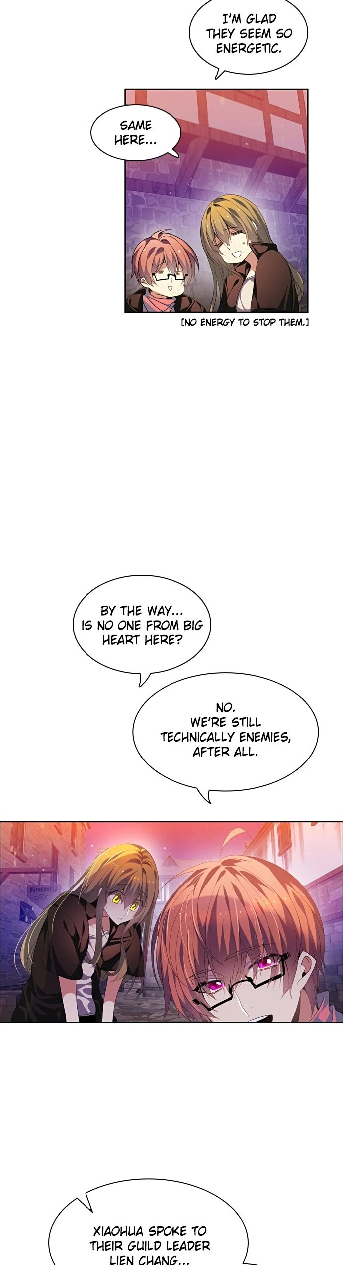 Zero Game Chapter 164 page 19 - Chapter 164: Episode 164 - Barbecue Party (1)