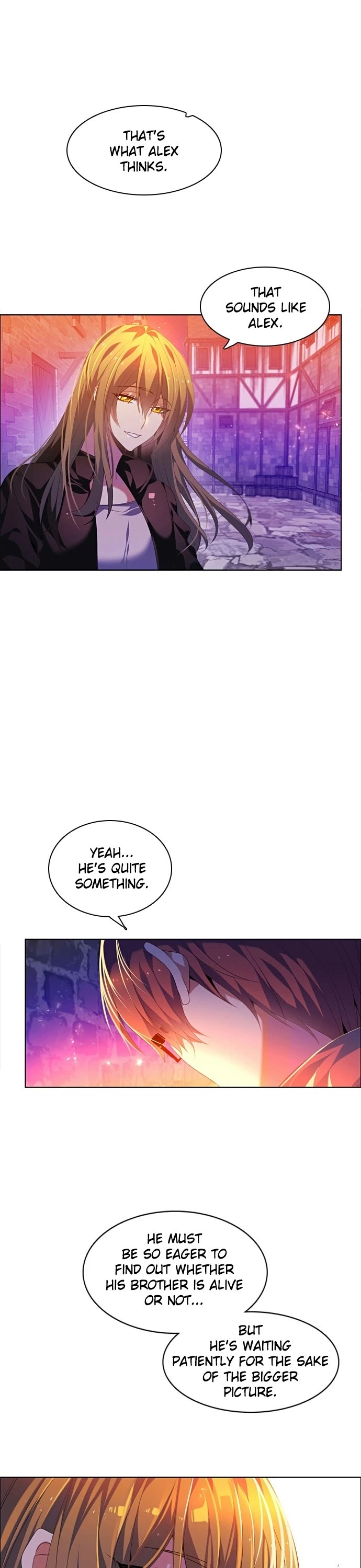 Zero Game Chapter 164 page 21 - Chapter 164: Episode 164 - Barbecue Party (1)