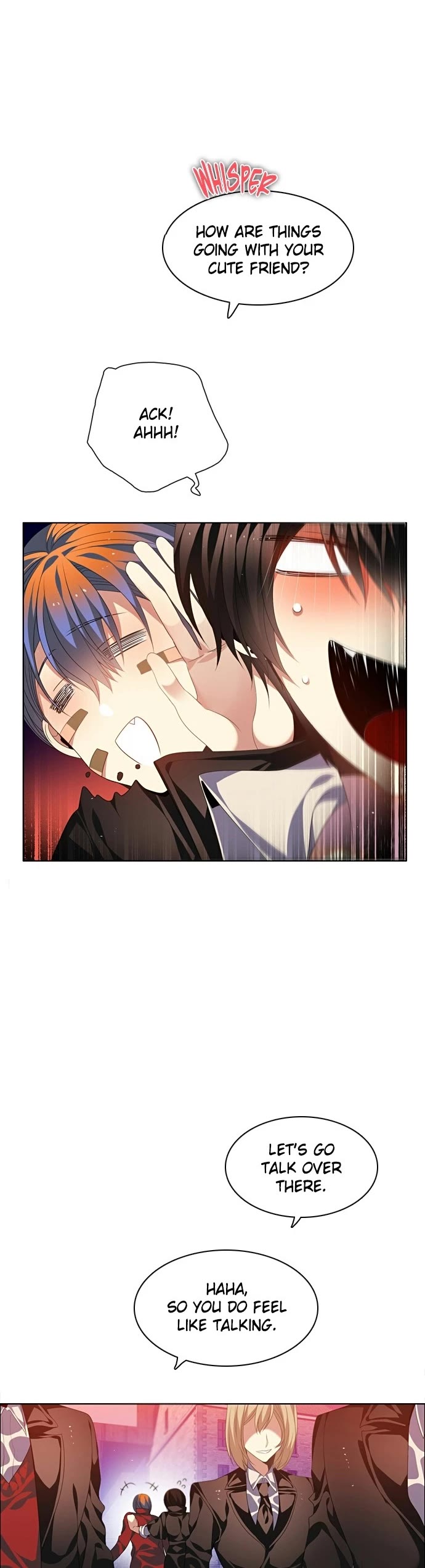 Zero Game Chapter 164 page 25 - Chapter 164: Episode 164 - Barbecue Party (1)