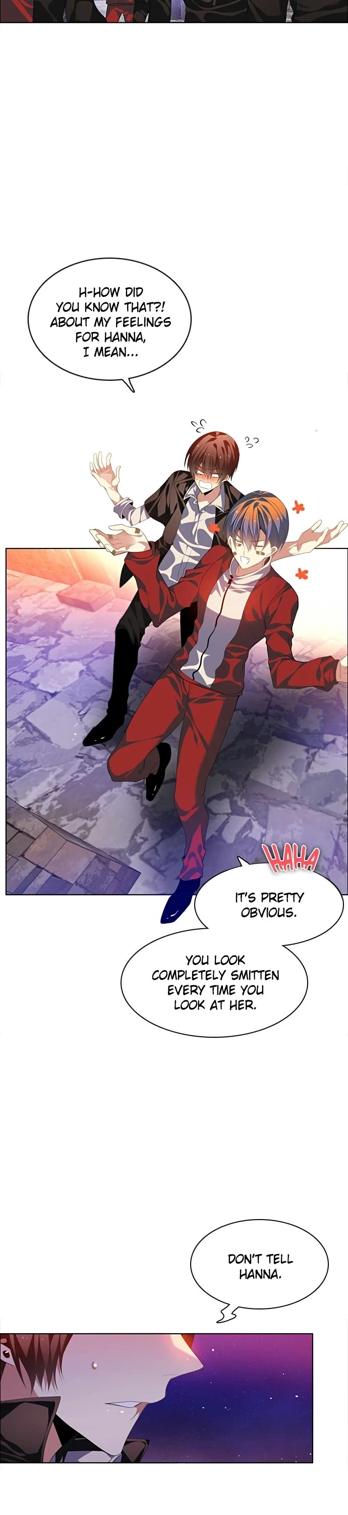 Zero Game Chapter 164 page 26 - Chapter 164: Episode 164 - Barbecue Party (1)