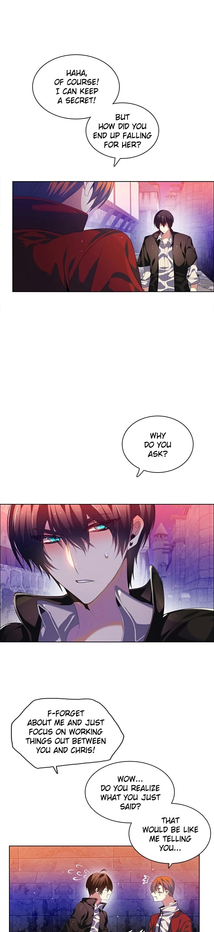 Zero Game Chapter 164 page 27 - Chapter 164: Episode 164 - Barbecue Party (1)