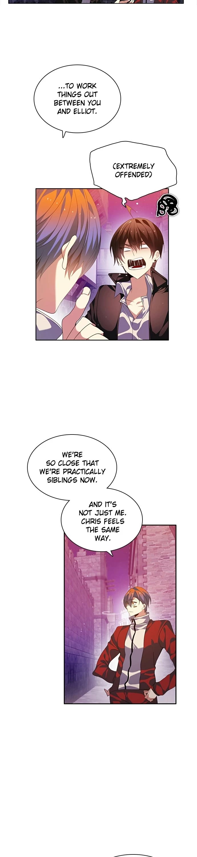Zero Game Chapter 164 page 28 - Chapter 164: Episode 164 - Barbecue Party (1)