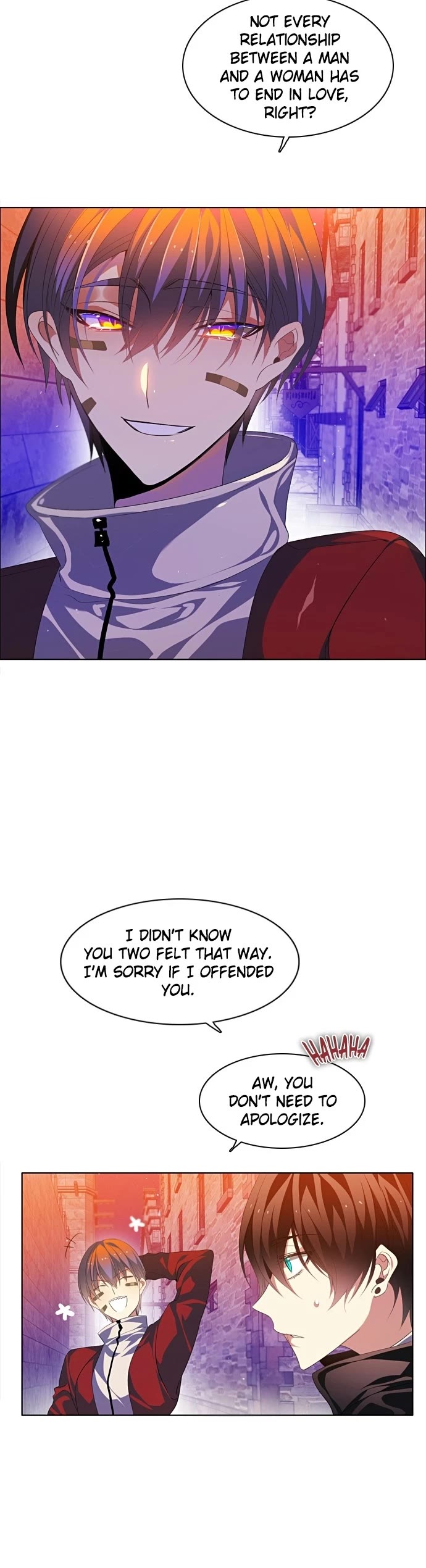Zero Game Chapter 164 page 29 - Chapter 164: Episode 164 - Barbecue Party (1)