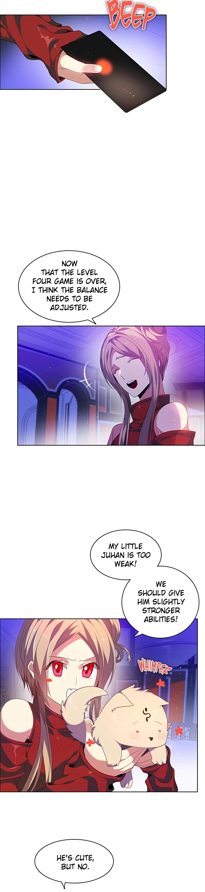 Zero Game Chapter 164 page 3 - Chapter 164: Episode 164 - Barbecue Party (1)