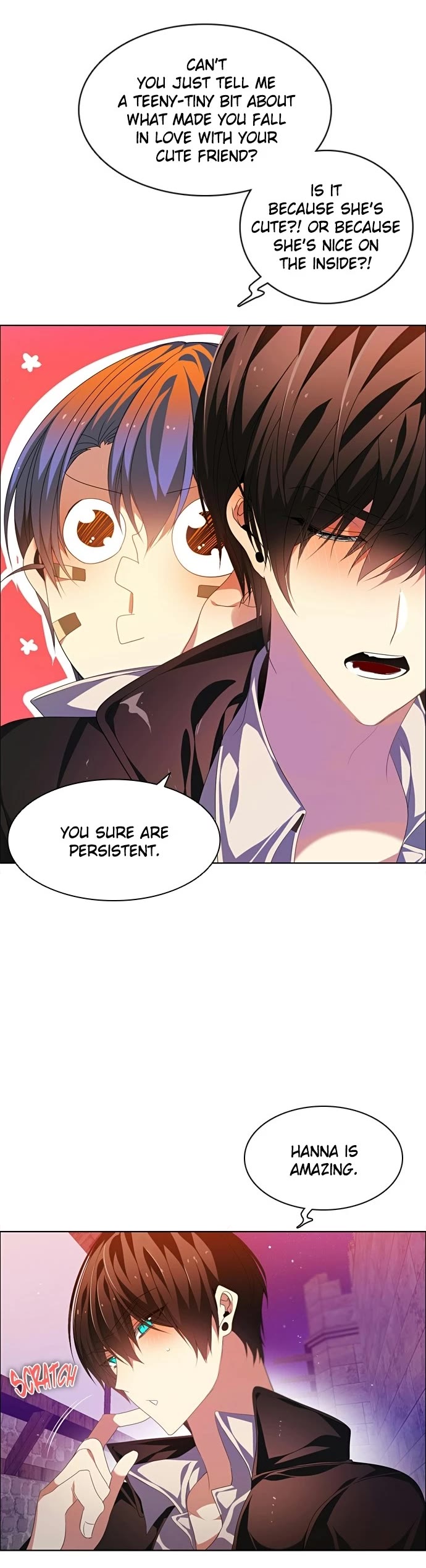 Zero Game Chapter 164 page 30 - Chapter 164: Episode 164 - Barbecue Party (1)